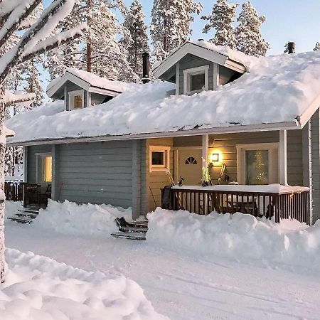 Holiday Home Yllaes Iisakki As- 10 B By Interhome Юллясярви Экстерьер фото