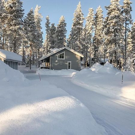 Holiday Home Yllaes Iisakki As- 10 B By Interhome Юллясярви Экстерьер фото