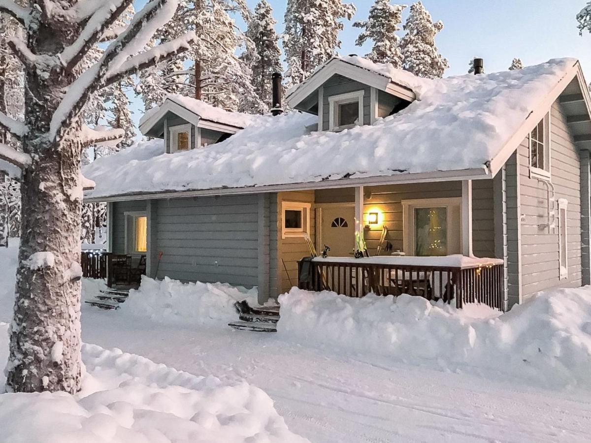 Holiday Home Yllaes Iisakki As- 10 B By Interhome Юллясярви Экстерьер фото