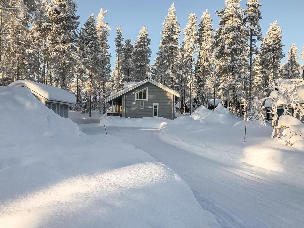 Holiday Home Yllaes Iisakki As- 10 B By Interhome Юллясярви Экстерьер фото