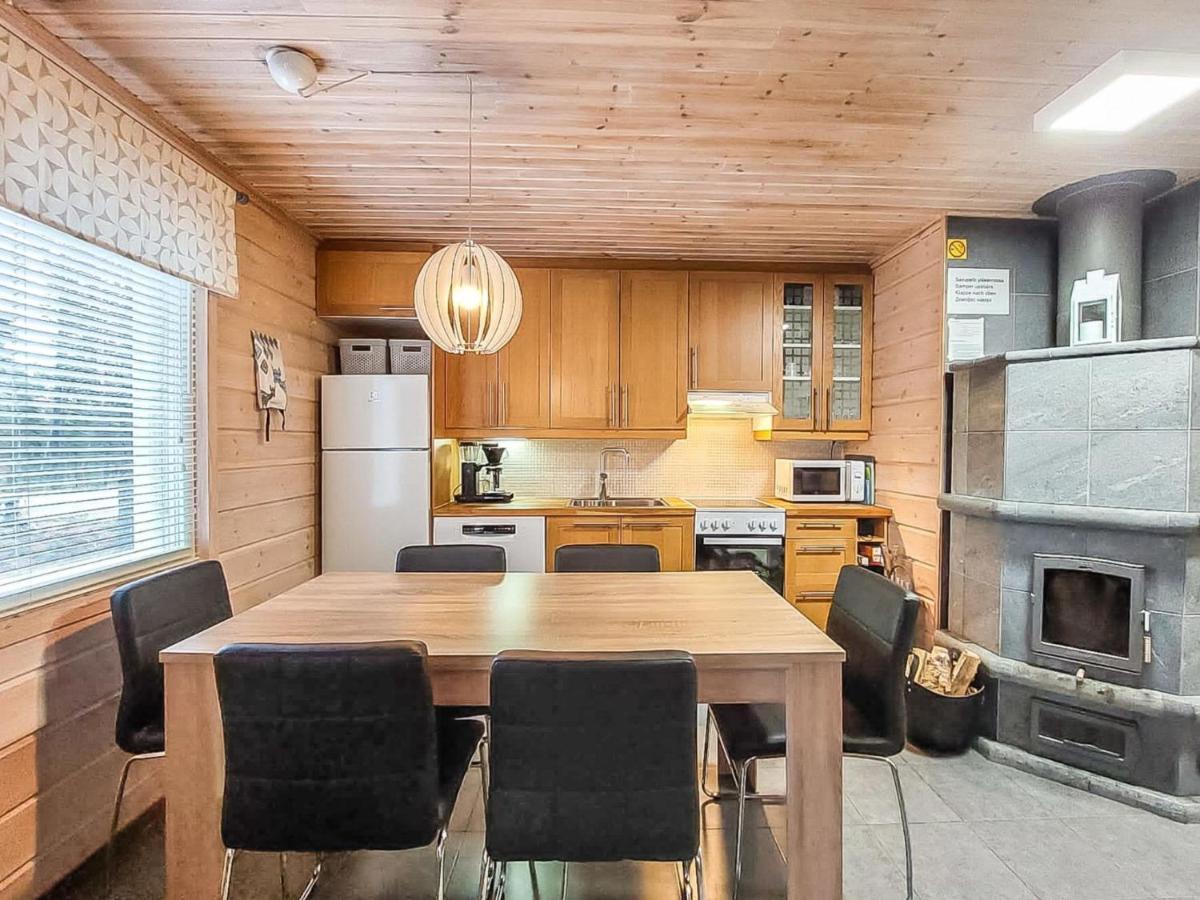 Holiday Home Yllaes Iisakki As- 10 B By Interhome Юллясярви Экстерьер фото