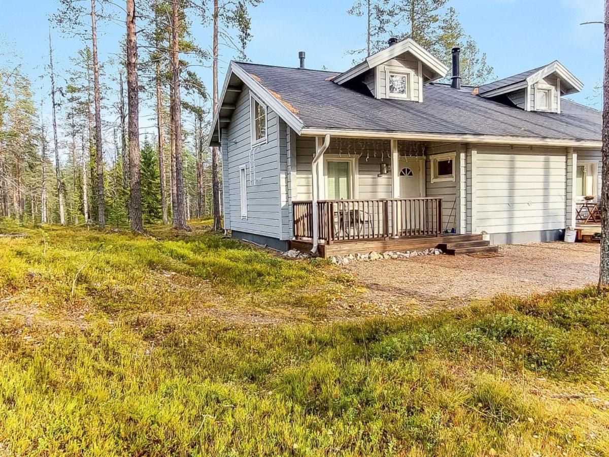 Holiday Home Yllaes Iisakki As- 10 B By Interhome Юллясярви Экстерьер фото